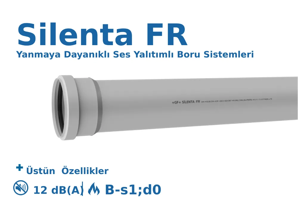 GF Silenta FR: Sessizlik ve yanmazlık bir arada 4 Silenta FR Hiro pdf
