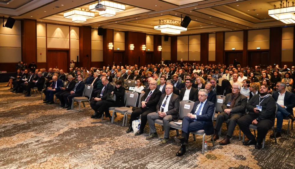 25. Yapısal Çelik Günü Sonuç Bildirgesi: Yılda 300 bin konut yapmaya hazırız 6 TUCSA 2 min