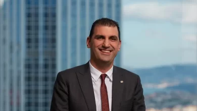Tekfen Holding Mali Isler Baskan Yardimcisi Hakan Dundar