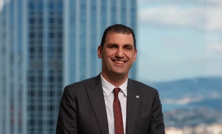 Tekfen Holding Mali Isler Baskan Yardimcisi Hakan Dundar