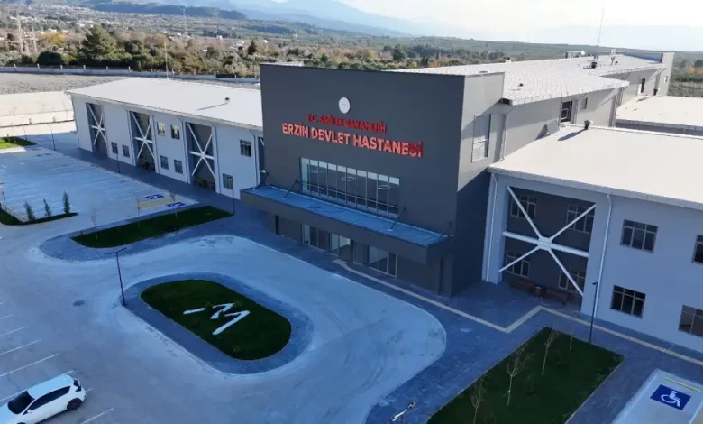 Akfen Insaat Hatay Erzin