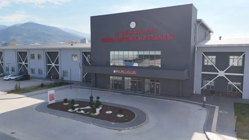 Akfen Insaat Hatay Payas