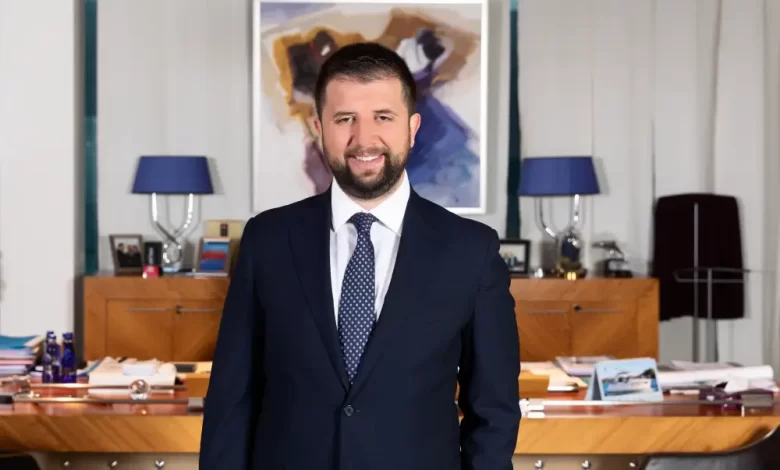 Akfen Insaat Yonetim Kurulu Baskani Selim Akin