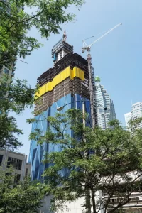 CIBC Square Toronto©Doka