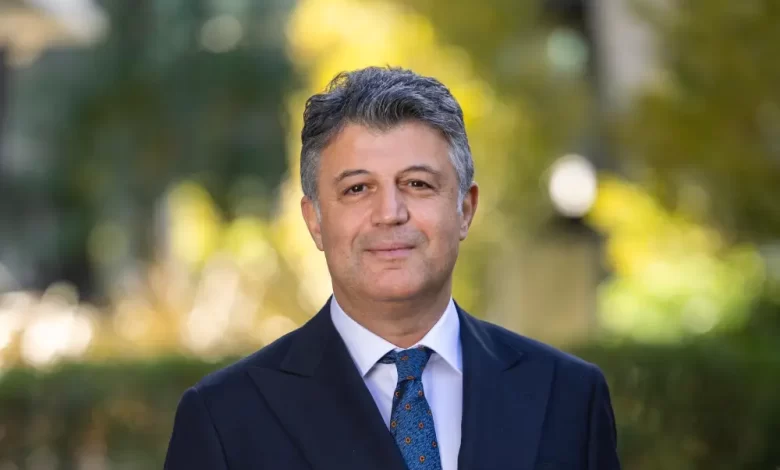Consera Kurucusu ve Turk Yapisal Celik Dernegi Yonetim Kurulu Baskan Yardimcisi Melih Simsek