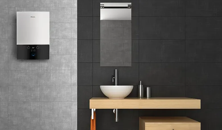 Daikin’den kombilerin ömrünü uzatacak ipuçları 1 Daikin Kombi Banyo