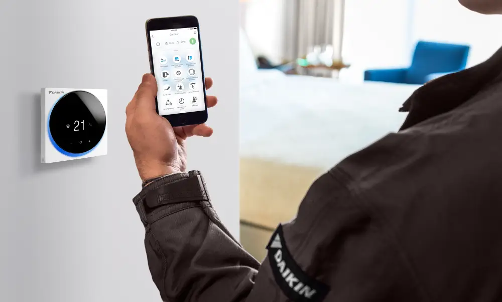 Daikin yapay zeka destekli uygulamaları ile fark yaratıyor 4 Daikin modoka