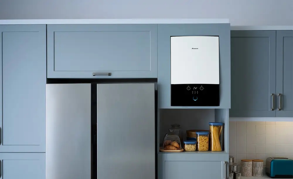 Daikin’den kombilerin ömrünü uzatacak ipuçları 5 Daikin kombi