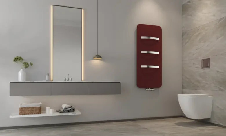 ECA Smooth Panel Radyator FINAL RENDER