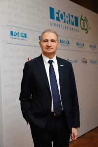 Form Şirketler Grubu 2024’te yüzde 15 büyüdü 4 Form Sirketler Grubu Yonetim Kurulu Baskani Tunc Korun