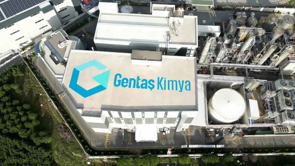 Gentaş Kimya halka arz ile global hedeflerini büyütüyor 4 Gentas Fabrika