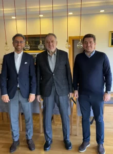 Hareket’te Mustafa Şener İcracı Yönetim Kurulu Üyesi olarak atandı 4 Hareket