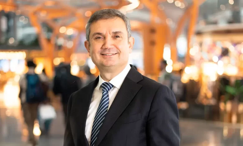 IGA Holding CEOsu Atalay Gumrah