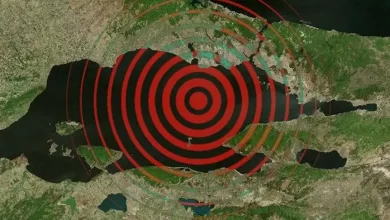 Istanbul deprem