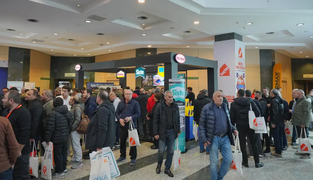 Koçtaş, Usta Festivali’ni Haliç Kongre Merkezi’nde gerçekleştirdi 5 Koctas Usta Festivali2