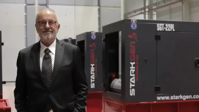 STARKGEN Jenerator Genel Muduru Murat Erkmen