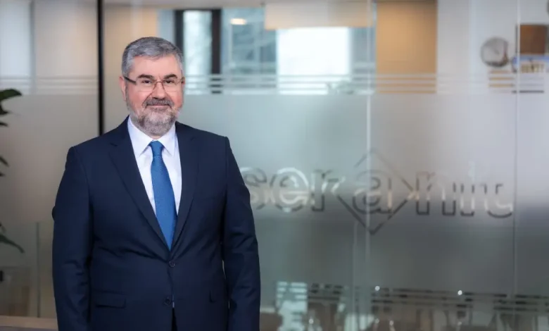 Seranit Genel Muduru Fatih Kivanc