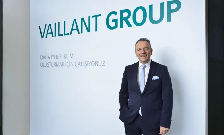 Vaillant Group Turkiye CEOsu Alper Avdel 101541515