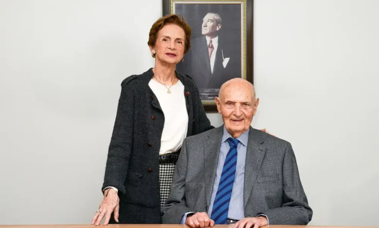2024 Ocak Istanbul Bedi Korun ve Figen Korun