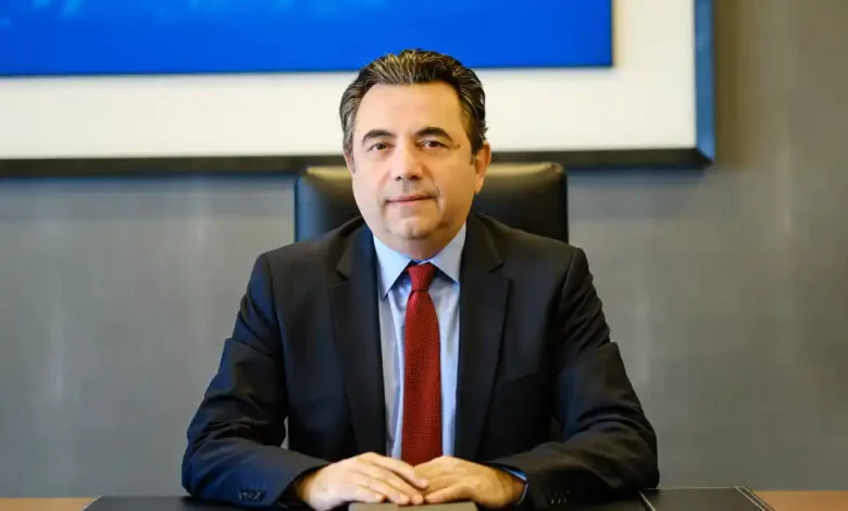AGT Icra Kurulu Baskani Yardimcisi Ahmet Cetinkaya