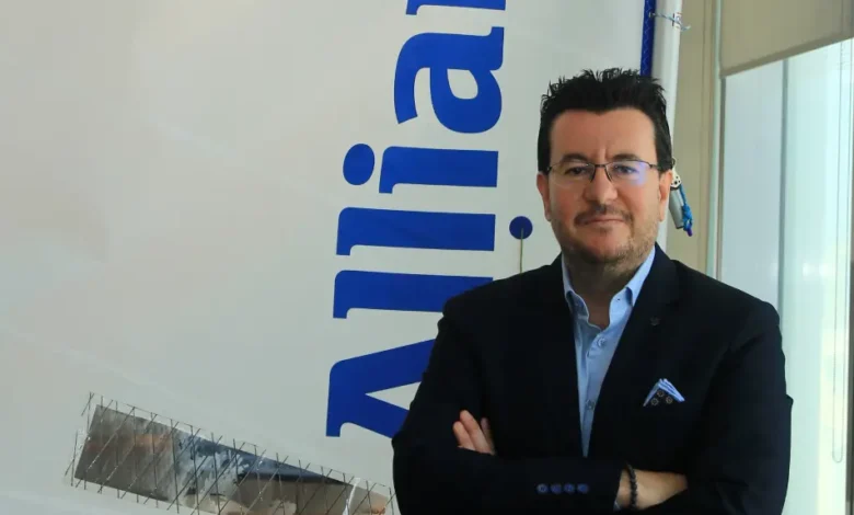 Allianz Turkiye Risk Muhendisligi ve Allianz Teknik Direktoru Dr. Ceyhun Eren