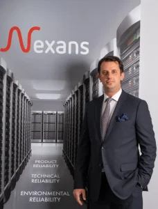 Nexans’ın 3 kıtadaki operasyonları Atilla Kurtiş’e emanet 4 Atilla Kurtis