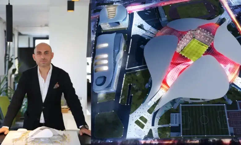 Bahadir Kul Architects Kurucusu Bahadir Kul 1
