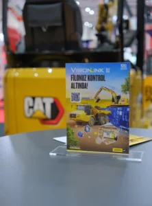 Borusan Cat22