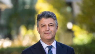 Consera Kurucusu Melih Simsek