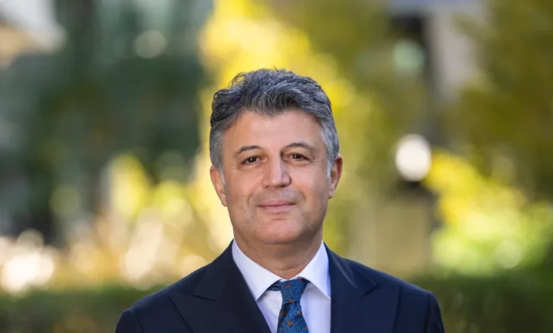 Consera Kurucusu Melih Simsek