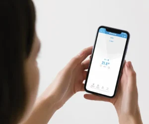 Daikin akıllı termostatlarla konfor ve verimlilik bir arada 4 Daikin b4