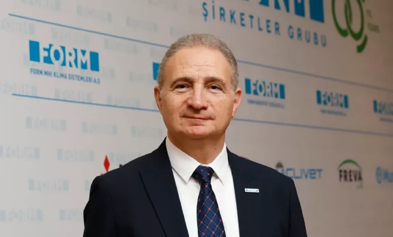 Form Sirketler Grubu Yonetim Kurulu Baskani Tunc Korun