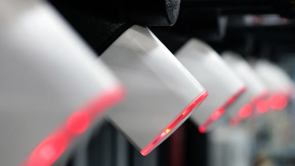 Sektörün lider markaları GF Ve Uponor inovasyon ve çözümlerini birleştiriyor 5 GF BFS Hycleen Automation System