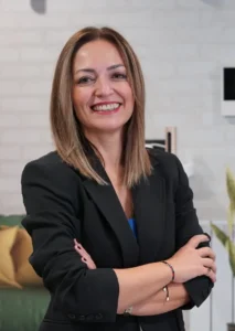 Legrand Türkiye Grubu 2030 vizyonunu paylaştı 4 Gul Sevinc Selcuk