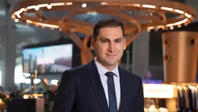 IGA Istanbul Havalimani CEOsu Selahattin Bilgen