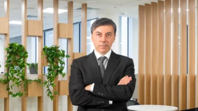 Izocam Genel Direktoru Murat Savci