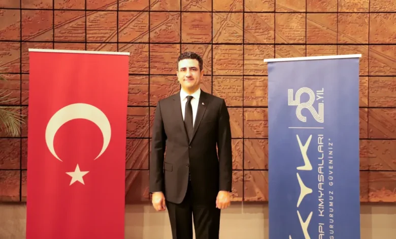 KYK Yonetim Kurulu Baskan Yardimcisi Dr. Arda Surmeli