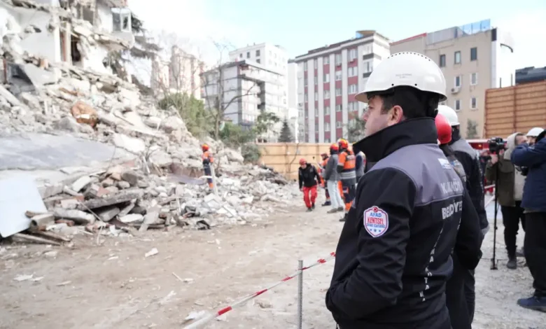 Kadikoy Belediye Baskani Mesut Kosedagi