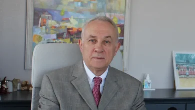 Koramic Yonetim Kurulu Baskani Cengiz Atalay