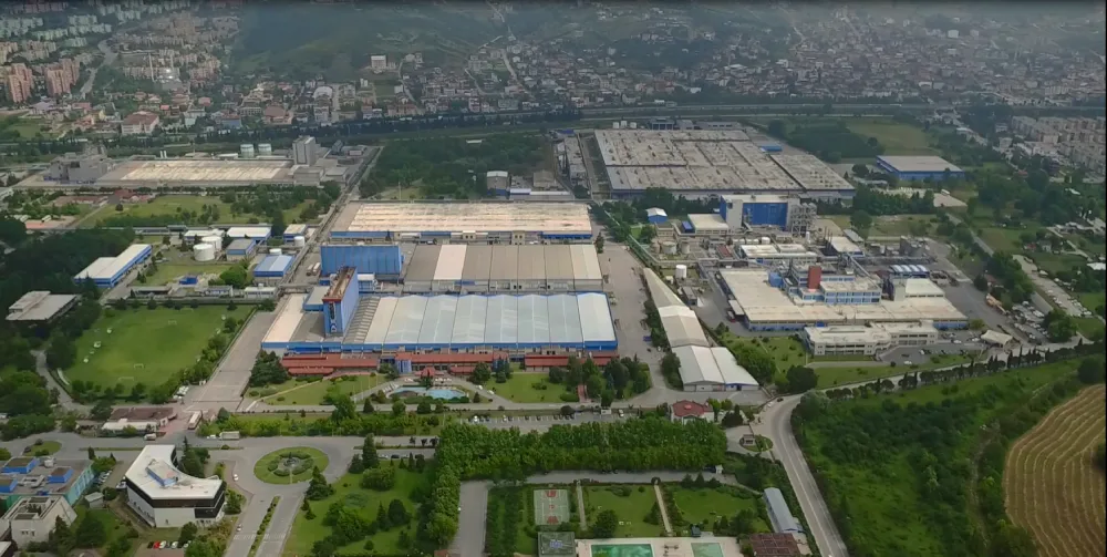 Kordsa CDP 2024 İklim Değişikliği ve Su Temalarında ‘Küresel A Listesi’ne girdi 5 Kordsa Izmit Fabrikasi