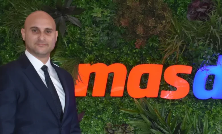 Masdaf Satis ve Pazarlama Direktoru Ugur Yilmazel