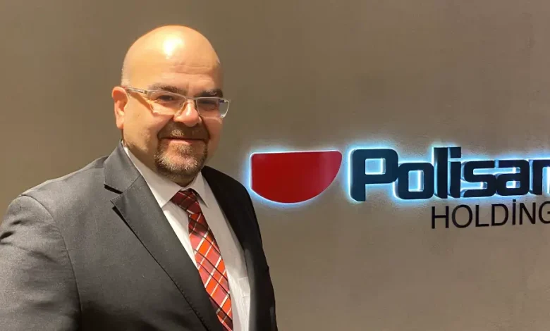 Polisan Holding Grup Insan Kaynaklari Direktoru Mahmut Temiz