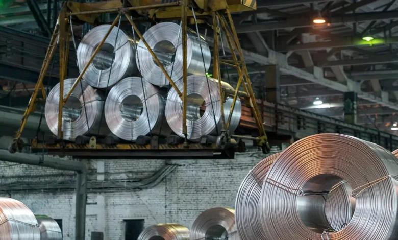 RUSAL’dan çevre dostu alüminyum üretiminde yeni eşik 1 Rusal Aluminyum