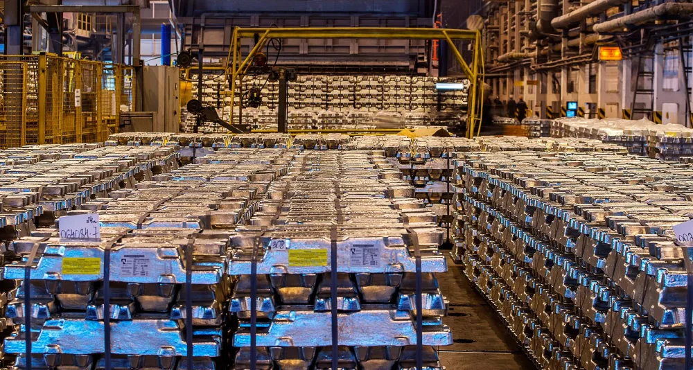 RUSAL’dan çevre dostu alüminyum üretiminde yeni eşik 4 Rusal Aluminyum2