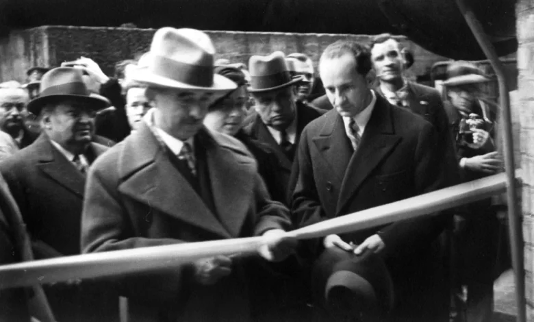 Sisecam Ismet Inonu