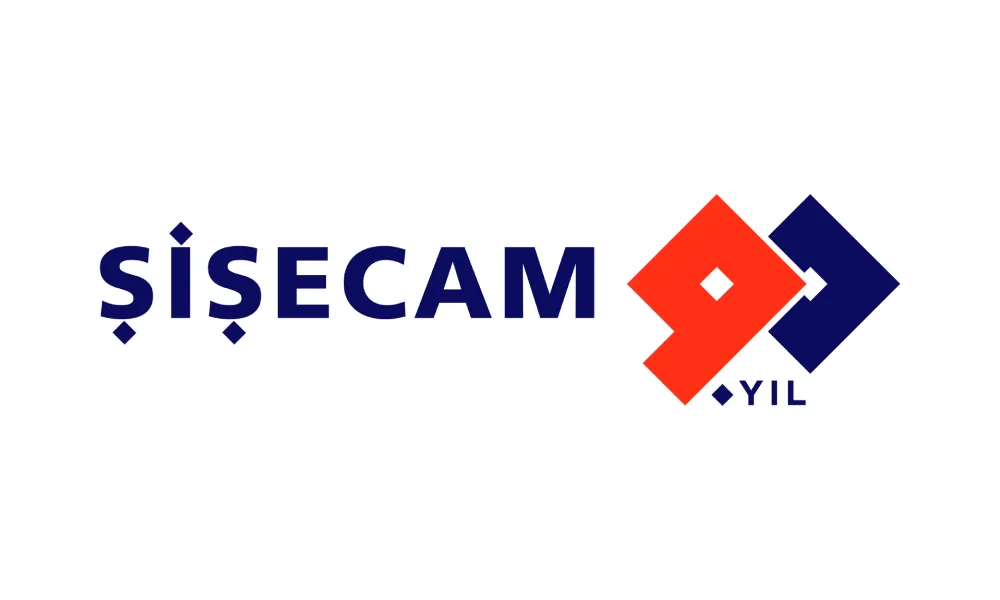 Şişecam’ın 2024’te net satışları 186 milyar TL seviyesinde gerçekleşti 5 Sisecam 90Yil Logo