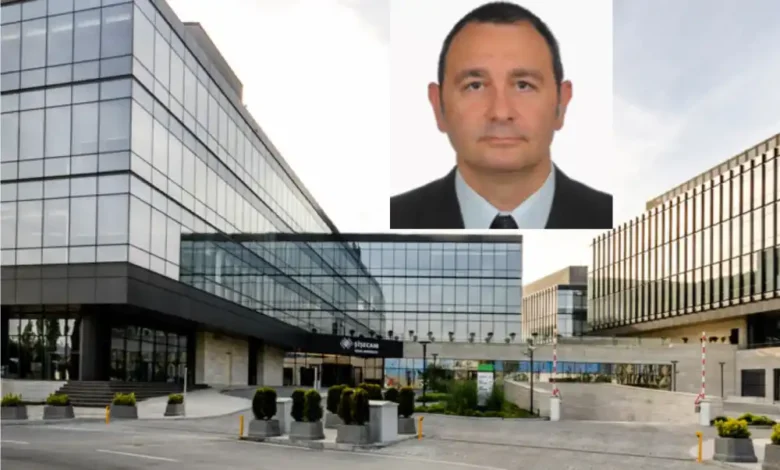 Sisecamin Strateji Genel Mudur Yardimcisi Ali Tolga Unal