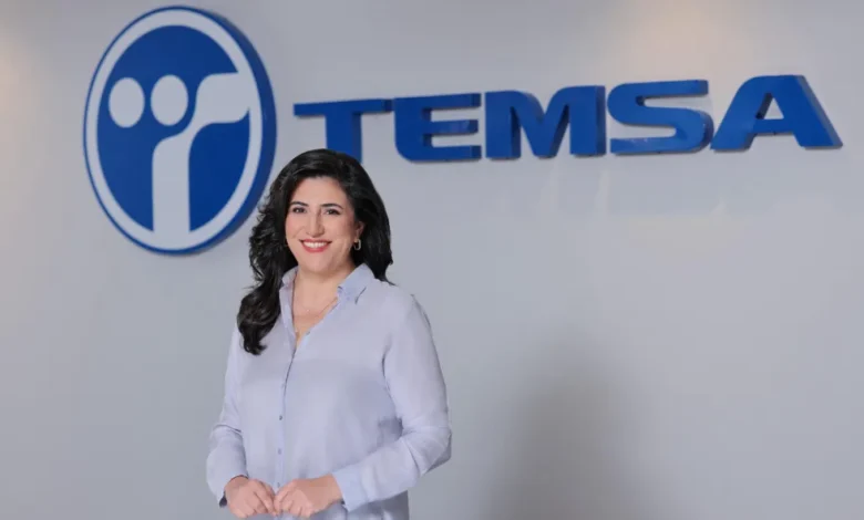 TEMSA CEOsu Evren Guzel