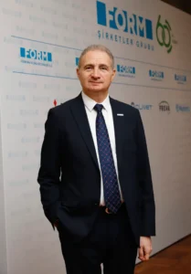 Form Şirketler Grubu Yönetim Kurulu Başkanı Tunç Korun’dan 2025 iklimlendirme sektörü öngörüsü 4 Tunc Korun 1