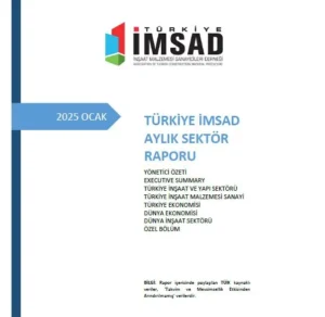 Türkiye İMSAD Aylık Sektör Raporu sonuçları açıklandı 5 Turkiye IMSAD asp kapak ocak2025
